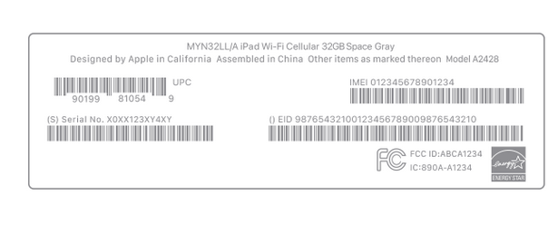 从江苹从江果维修网点分享iPhone如何查询序列号
