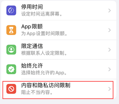 从江appleID维修服务iPhone设置中Apple ID显示为灰色无法使用