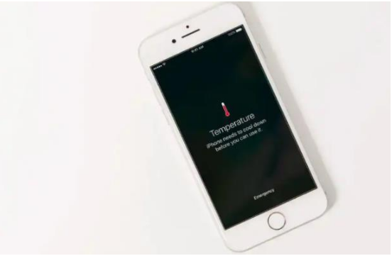 从江苹果手机维修分享iPhone 手机发热如何快速降温 