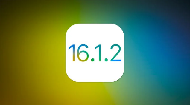 从江苹果维修分享iOS 16.2有Bug能降级吗？ iOS 16.1.2已关闭验证 