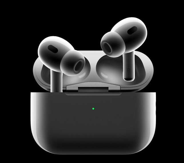 从江苹果手机维修分享AirPods Pro能当助听器使用 