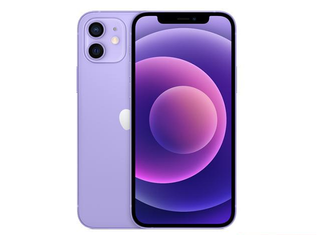 从江苹果手机维修分享现阶段要不要入手紫色版iPhone12 